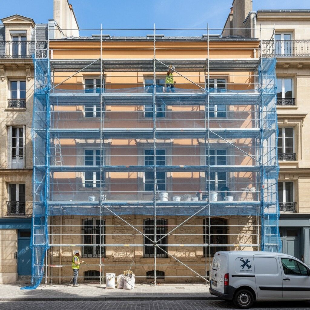 NOUVELLES TECHNIQUES DE FACADES